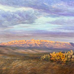 Glorious Solitude by Lindy Cook Severns