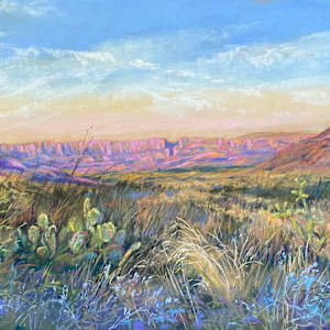 And The New Day Begins by Lindy Cook Severns