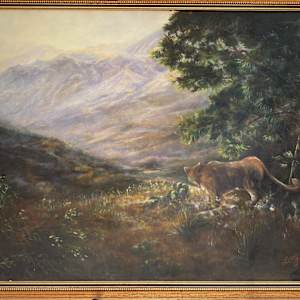 Surveying the Kingdom by Lindy Cook Severns 