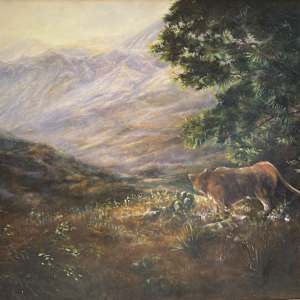 Surveying the Kingdom by Lindy Cook Severns