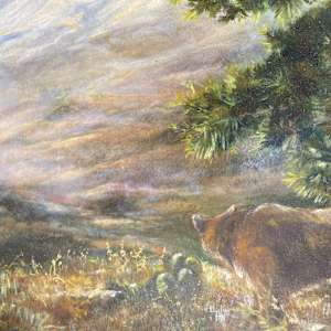 Surveying the Kingdom by Lindy Cook Severns 