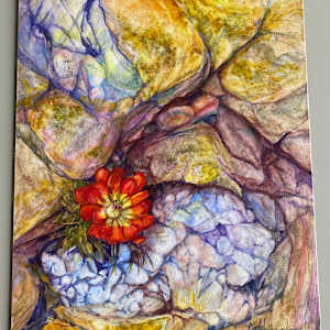 Growing Solo by Lindy Cook Severns 