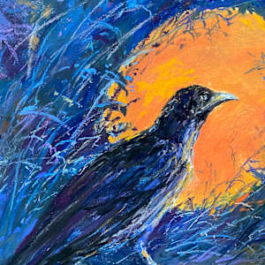 Moonwalking by Lindy Cook Severns 