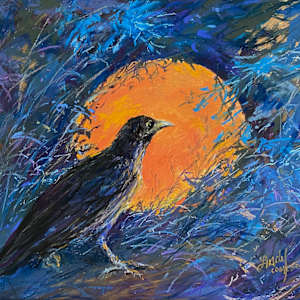 Moonwalking by Lindy Cook Severns