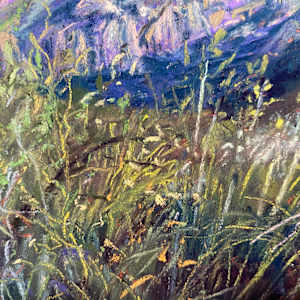 Chisos Summer Glow by Lindy Cook Severns 
