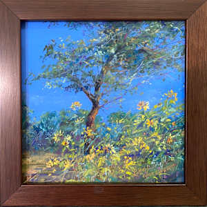 Summer Breeze by Lindy Cook Severns 