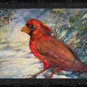 Dashing Through the Snow by Lindy Cook Severns, Image 5.