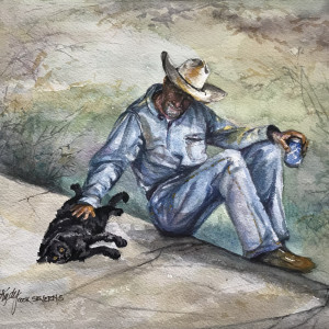 Cold Beer, Warm Heart by Lindy Cook Severns