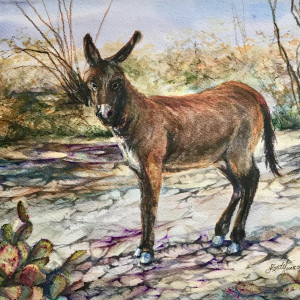 Rio Burro by Lindy Cook Severns