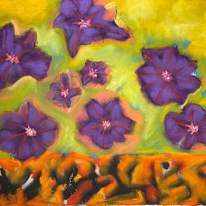 Magma and Morning Glories by Daniel Tucker, Image 8.