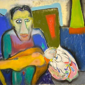 Carried Away by Daniel Tucker, Image 1.