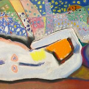 Woman & Snow by Daniel Tucker, Image 1.