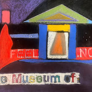 Museum of Feelings #23: The Museum by Daniel Tucker, Image 1.
