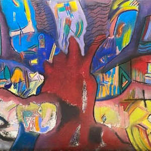 Tree of Life & Ringing Bells by Daniel Tucker, Image 1.