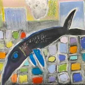 Diving by Daniel Tucker, Image 1.