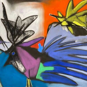 Bird Brains by Daniel Tucker, Image 3.