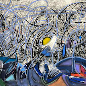 Ring of Memory or The Edge of Things by Daniel Tucker, Image 13.