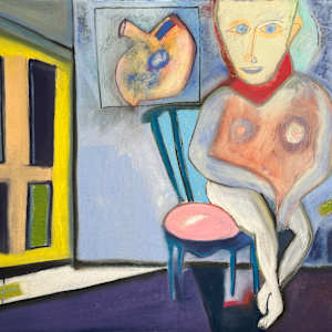 Chair Lift by Daniel Tucker, Image 1.