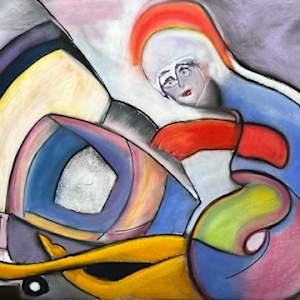 Go to Sleep, My Baby by Daniel Tucker, Image 1.