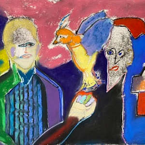 The Department of Lost & Found by Daniel Tucker, Image 1.