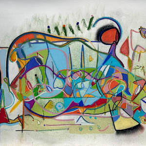 Ecstatic Sugar Plum Fairy Dance by Daniel Tucker, Image 1.