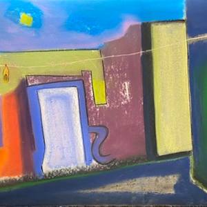 Calling All Angels by Daniel Tucker, Image 1.