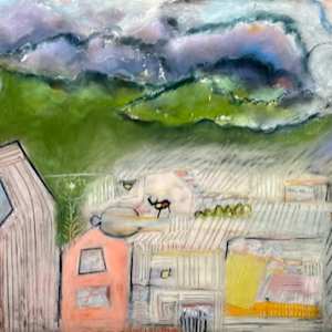 Wind Harp #1 by Daniel Tucker, Image 1.