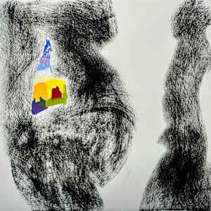 Making Bodies #3 by Daniel Tucker, Image 1.