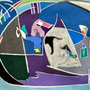 Glass Bottom Boat #2 by Daniel Tucker, Image 14.