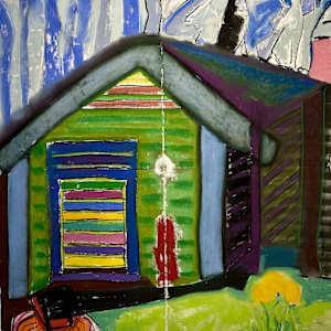 Shelter 4 by Daniel Tucker, Image 1.