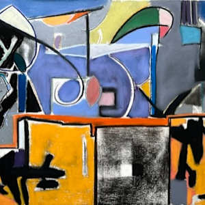 Silence and Tenderness by Daniel Tucker, Image 16.