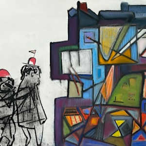 Taking the Bear by the Hand by Daniel Tucker, Image 14.