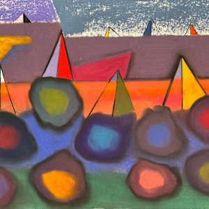 Tent Rocks by Daniel Tucker, Image 1.