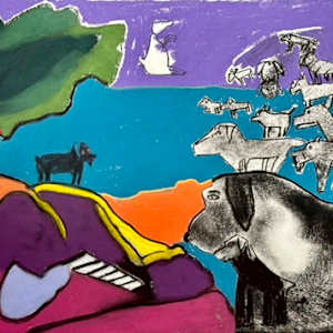 The Gathering by Daniel Tucker, Image 17.