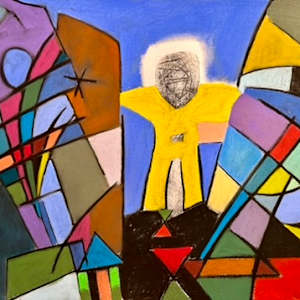 The Painter's Helper by Daniel Tucker, Image 19.