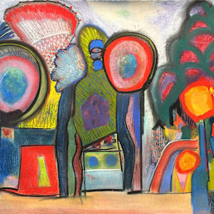 Seeds and Flowers by Daniel Tucker, Image 1.