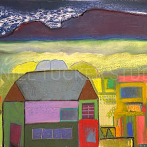 I Am Landscape by Daniel Tucker, Image 1.