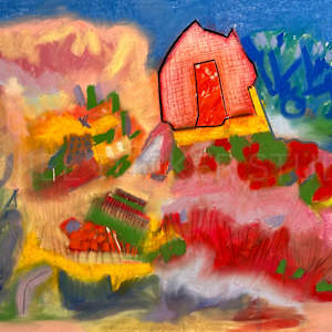 Ou Ha Ou Ha Ha by Daniel Tucker, Image 1.