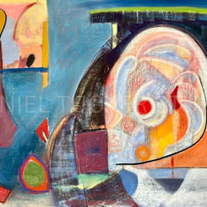 Song for Twilight by Daniel Tucker, Image 1.