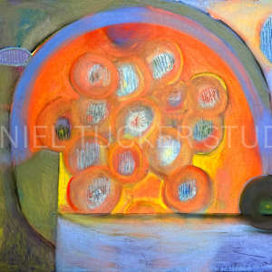Modus Operandi #4 by Daniel Tucker, Image 1.