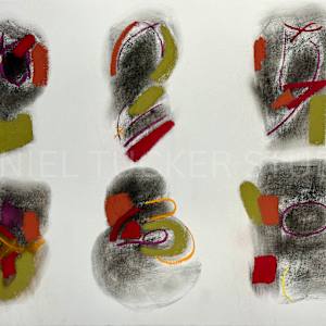 Verse 1-6 by Daniel Tucker, Image 1.