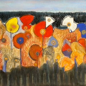 There I've Planted Them by Daniel Tucker, Image 1.