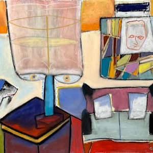 Light Through Skin/Skin Through Light by Daniel Tucker, Image 10.