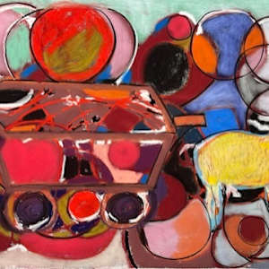 Upsetting the Apple Cart by Daniel Tucker, Image 12.