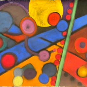 Planets are People are Planets by Daniel Tucker, Image 16.