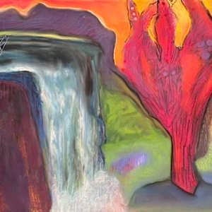 So Much Water Under the Bridge by Daniel Tucker, Image 1.