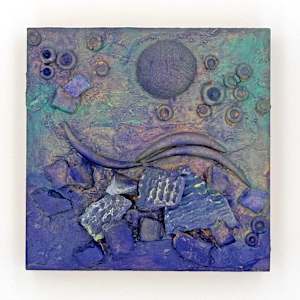 Afterlife 27 by Emil Yanos