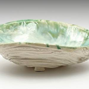 Storm Bowl V by Emil Yanos, Image 2.