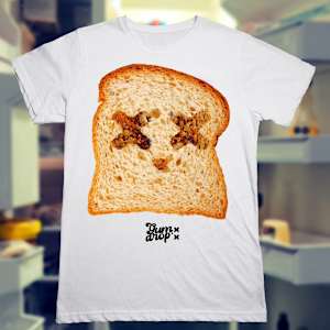 T-shirt GumDrop Talla M by Joe Gomez 