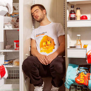 T-shirt GumDrop Talla S by Joe Gomez 